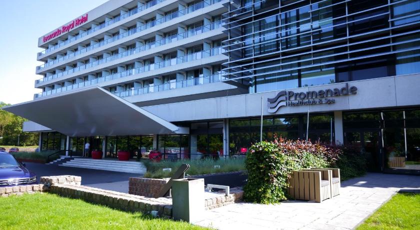 Leonardo Royal Hotel Den Haag- Promenade