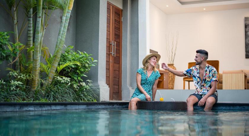 Kubu Manggala Villas Seminyak - image 17