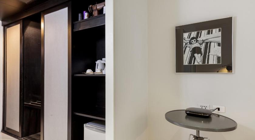 Фото: Номер Chic (Chic Room) 17