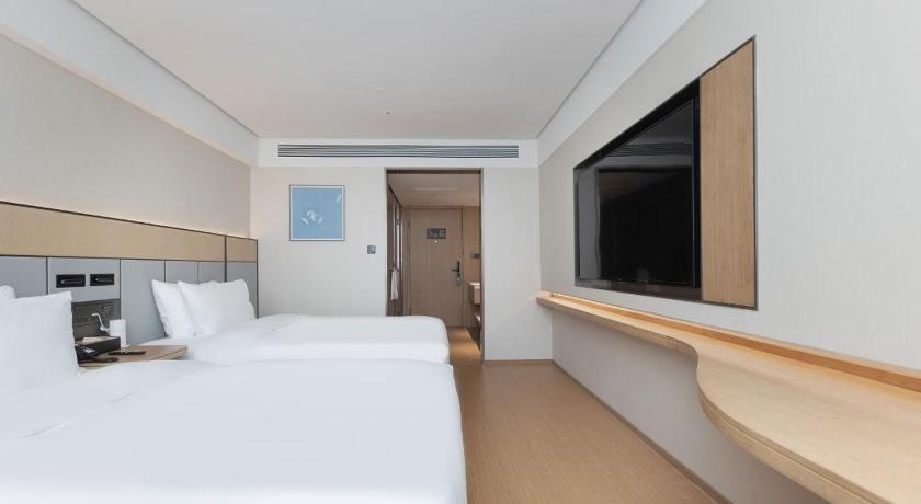 Ji Hotel Wuhan Yellow Crane Tower Shouyi Road - image 37