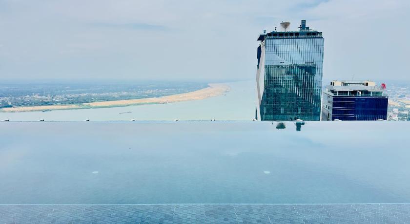 P Residence  Phnom Penh - image 6