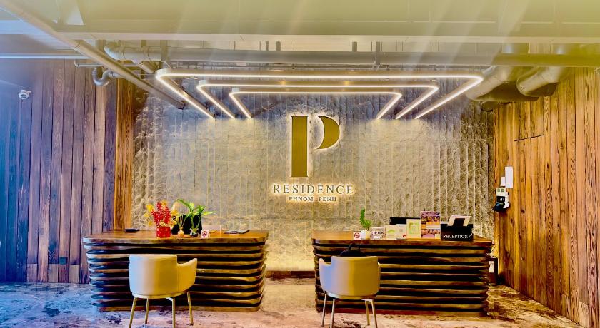 P Residence  Phnom Penh - image 8