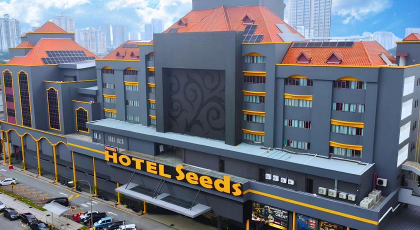 Seeds Hotel Premier Sri Petaling - image 10