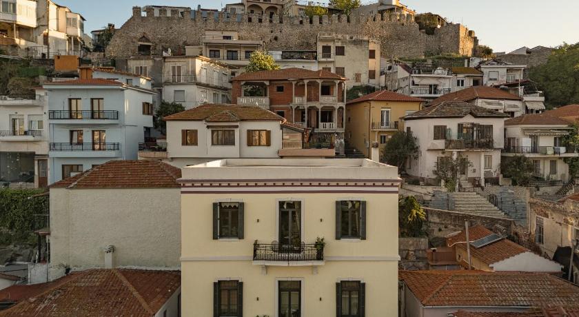 Oikia Classic House in Old Town Kavala