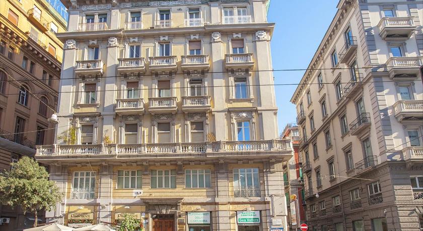 Palazzo Depretis Naples - main image