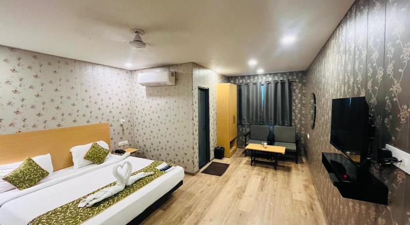 Standard - 1 Double Bed