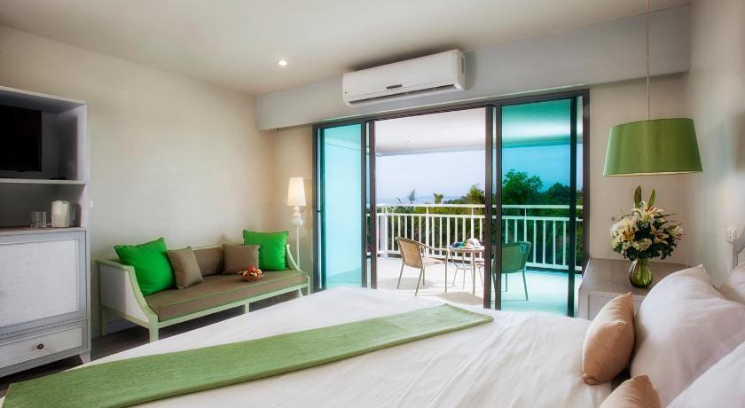 รูปของดีลักซ์ วิวทะเล (Deluxe Sea View Room) 0