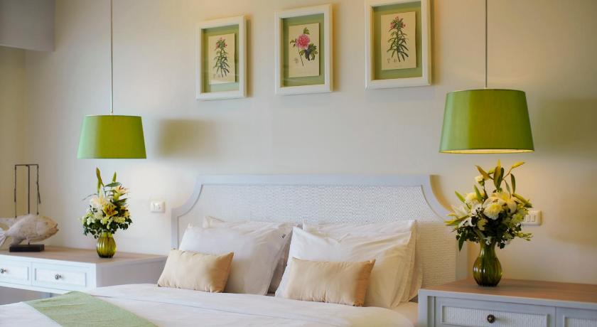 รูปของดีลักซ์ วิวทะเล (Deluxe Sea View Room) 6