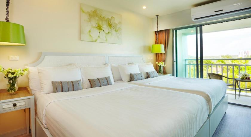 รูปของดีลักซ์ วิวสวน (Deluxe Garden View Room) 3
