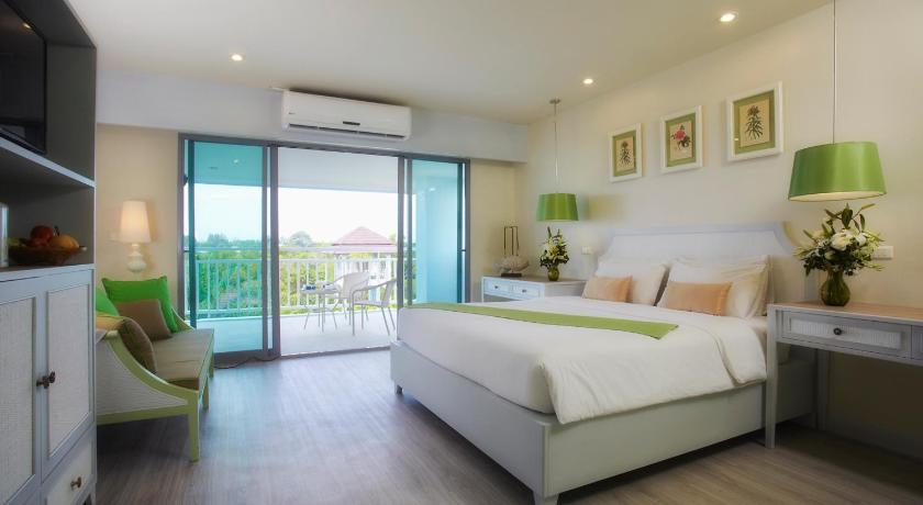 รูปของดีลักซ์ วิวสวน (Deluxe Garden View Room) 1