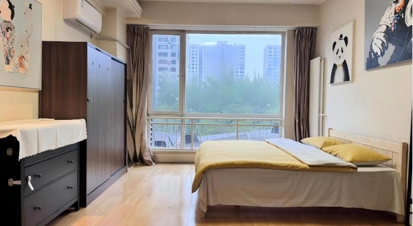 베이징 / 북경 Beijing CBD Area Family Apartment 게스트하우스 스위트룸
