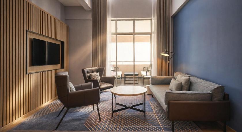 Duplex Three-Bedroom Family Apartment with Balcony圖片 1