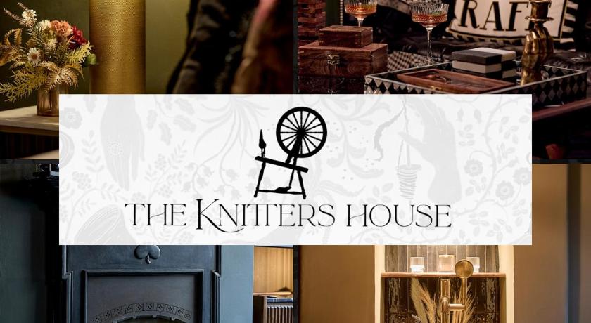 3-Bed Historic Knitters House in Nottingham