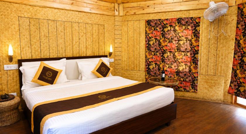 Bamboo Retreat