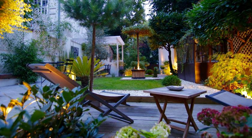 Villa du Square, Luxury Guest House photo