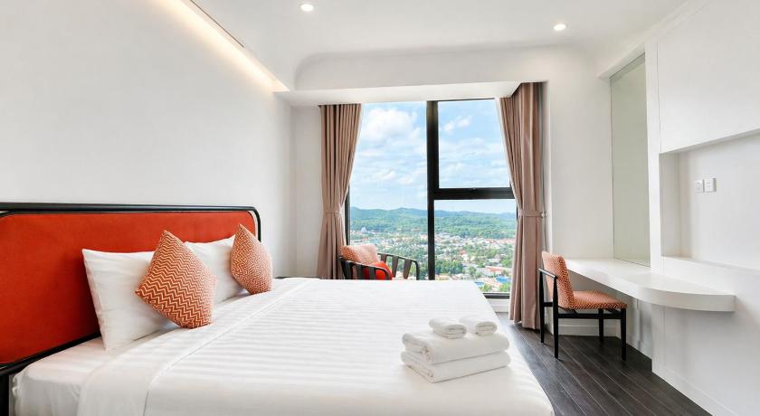 Căn hộ 2 phòng ngủ nhìn ra cảnh thành phố (Two-Bedroom Apartment with City View)tooltipCăn hộ 2 phòng ngủ nhìn ra cảnh thành phố (Two-Bedroom Apartment with City View)