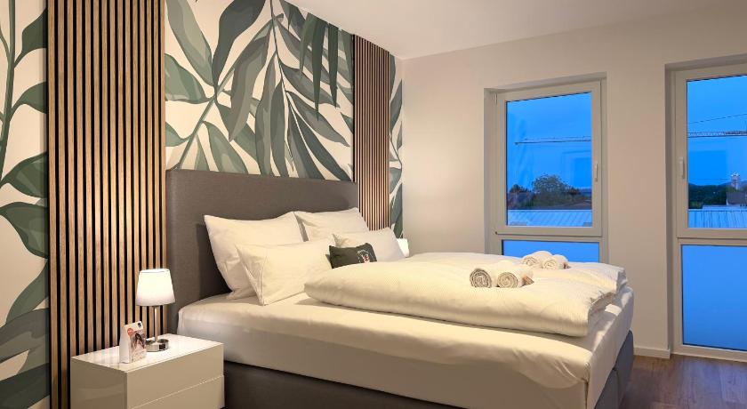 REMA Homes - Moderne Apartments in Offenburg Nord