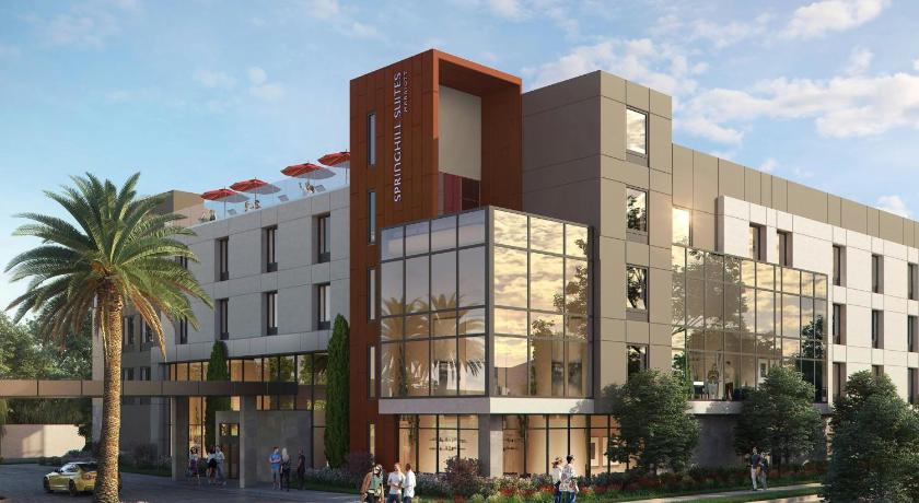 SpringHill Suites by Marriott Ventura Oxnard