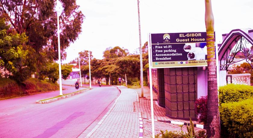 EL GIBOGR GUEST HOUSe