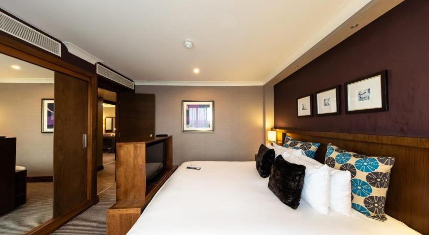 Immagine di One-Bedroom Suite with Sofa Bed - Lounge Access 1