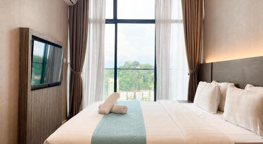 單臥室公寓 (One Bedroom Apartment)的照片 9