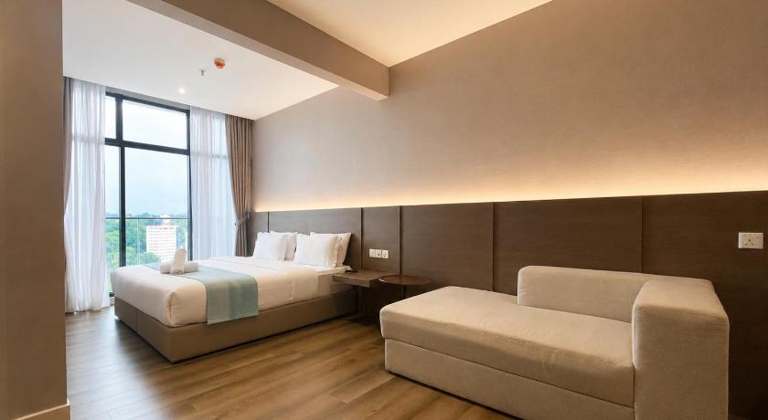 單臥室公寓 (One Bedroom Apartment)的照片 3