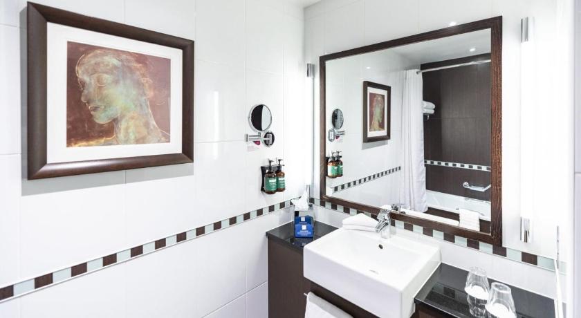 Immagine di Camera Premium con 1 Letto Queen Size (1 Queen Premium) 2