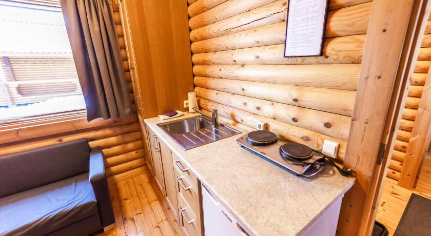 Image of One-Bedroom Cottage 1