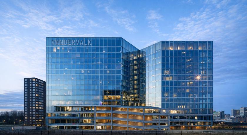 Van der Valk Hotel Amsterdam Zuidas-Rai