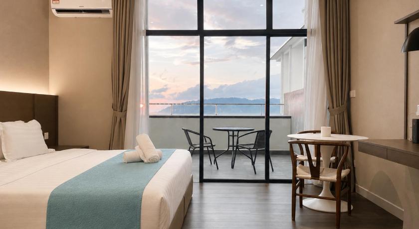 單臥室公寓 (One Bedroom Apartment)的照片 0