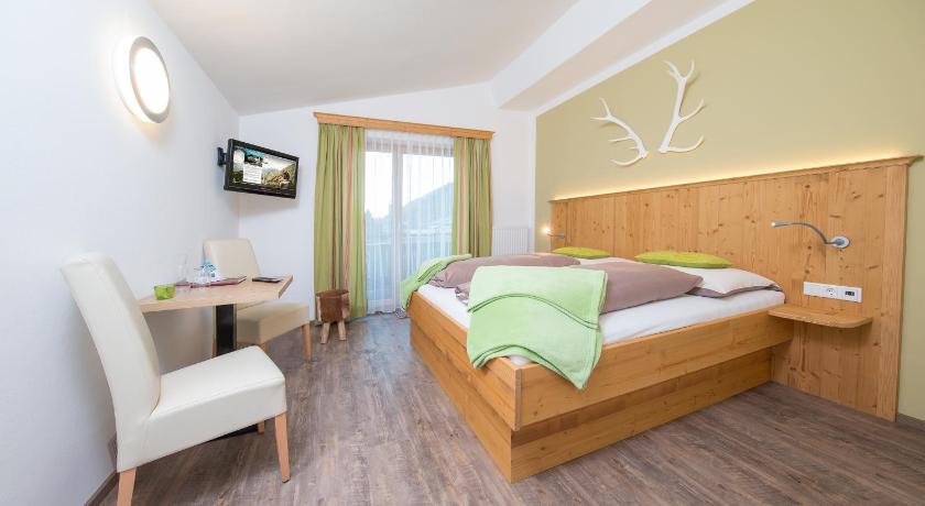 Image of Comfort Double Room with Balcony and Mountainview 0