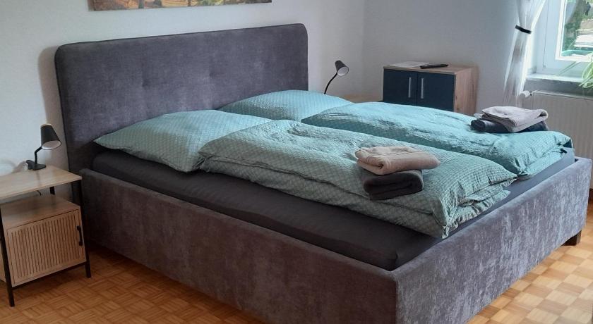 Ferienwohnung am Schloss