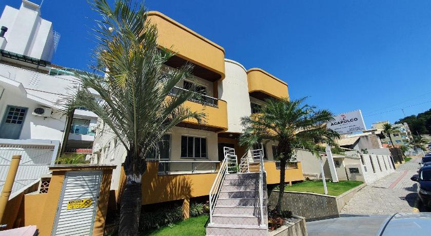 Acapulco - Apartamentos em Bombinhas