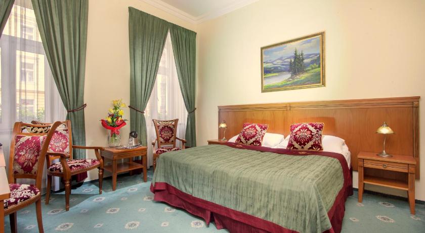 Superior szoba kétszemélyes ággyal vagy 2 külön ággyal (Superior Double / Twin Room) fotója 5