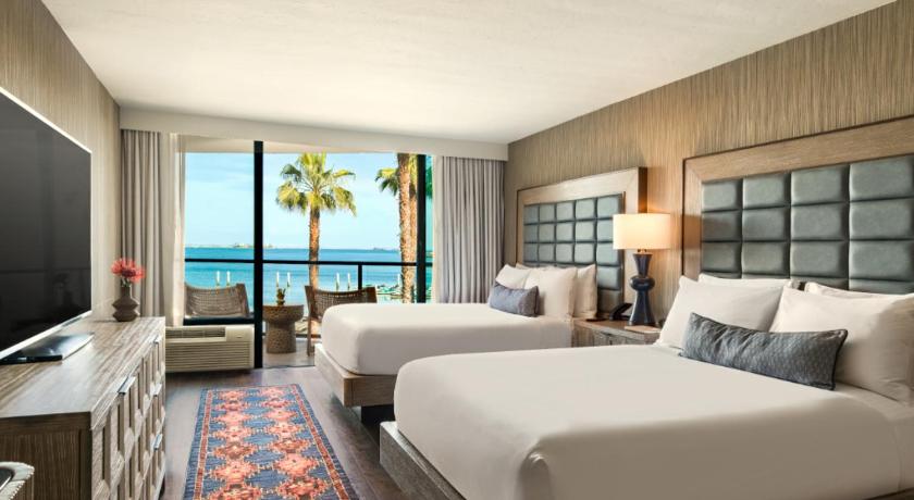 Immagine di Two Queen Beds Waterview Balcony 0