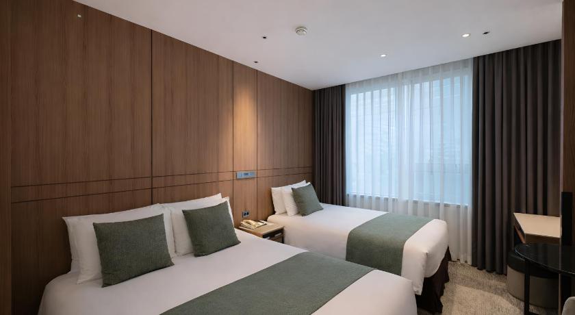 Image of Deluxe Twin Room 3