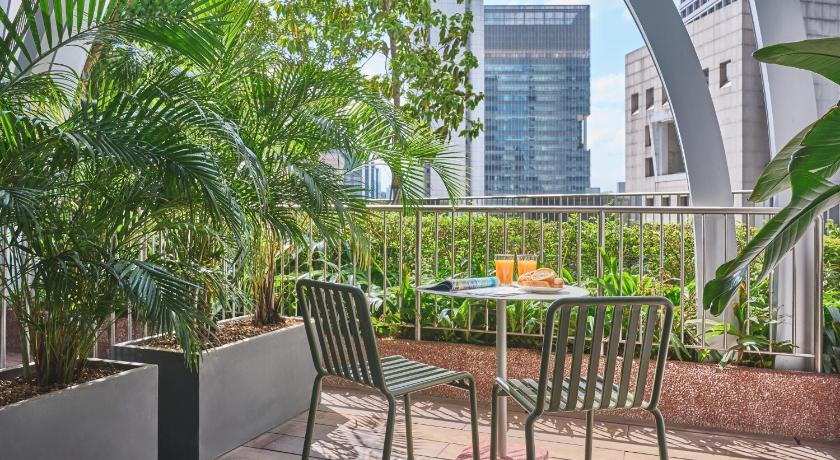 Oakwood Premier Raffles Place Singapore - image 5