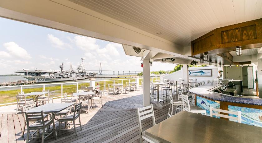 The Beach Club at Charleston Harbor Resort and Marina