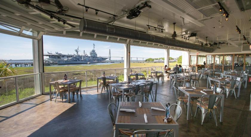 The Beach Club at Charleston Harbor Resort and Marina