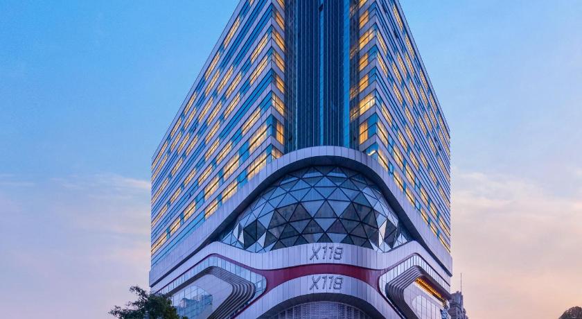 Dorsett Wuhan Hotel - image 11