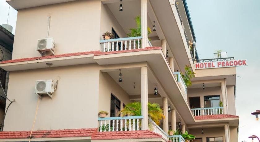 Peacock - a family-run hotel