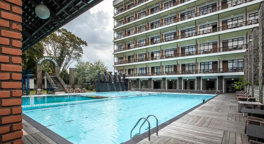 Mesra International Hotel – Samarinda, ID