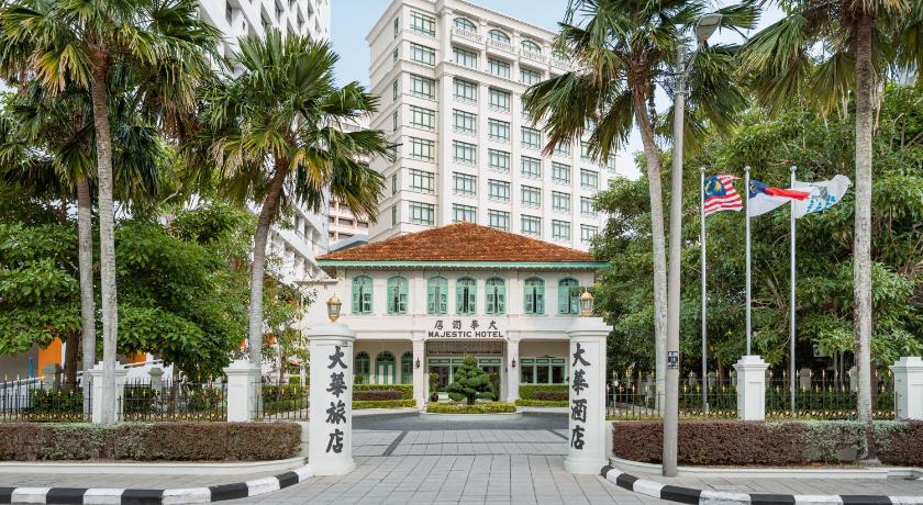 The Majestic Malacca Melaka - Small Luxury Hotels of the World - image 25