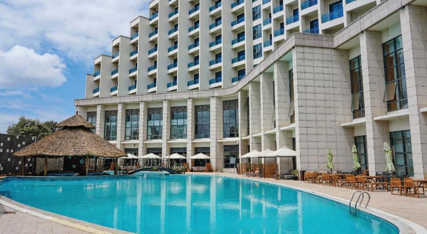 Ethiopian Skylight Hotel - image 6