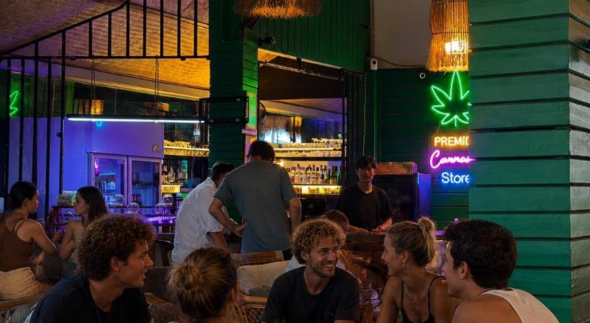 Noah’s Ark Cannabis Bar Restaurant Hostel - image 17
