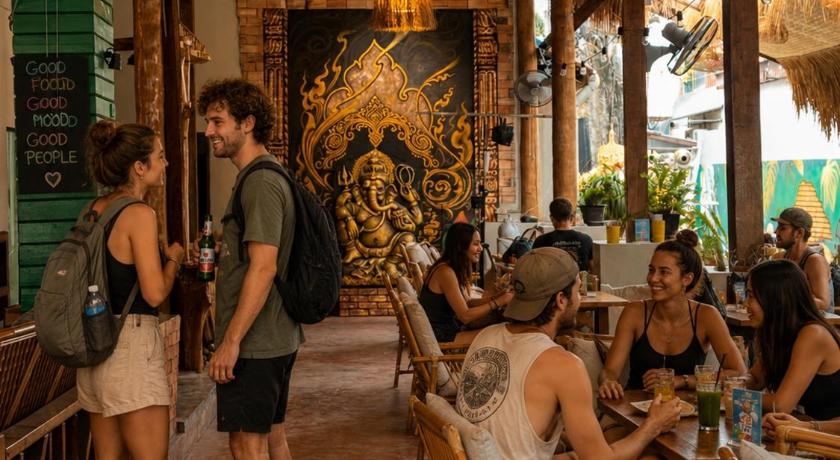 Noah’s Ark Cannabis Bar Restaurant Hostel - image 14