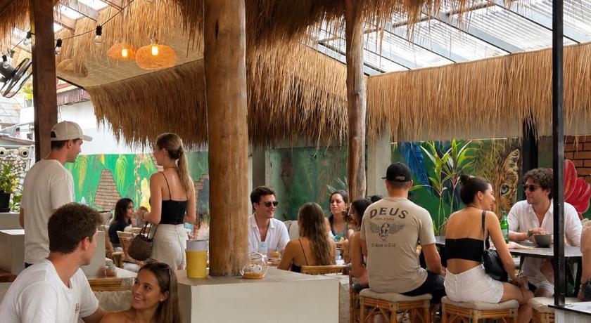 Noah’s Ark Cannabis Bar Restaurant Hostel - image 15