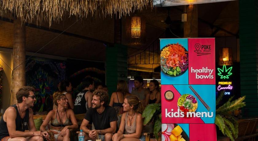 Noah’s Ark Cannabis Bar Restaurant Hostel - image 21
