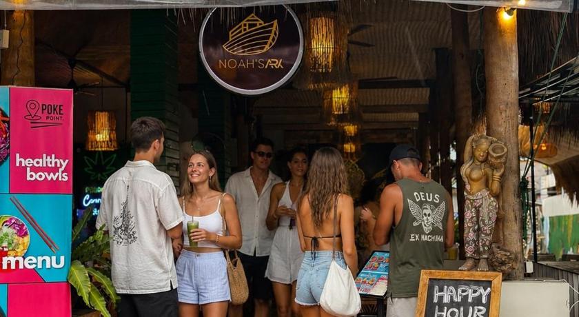 Noah’s Ark Cannabis Bar Restaurant Hostel - image 27