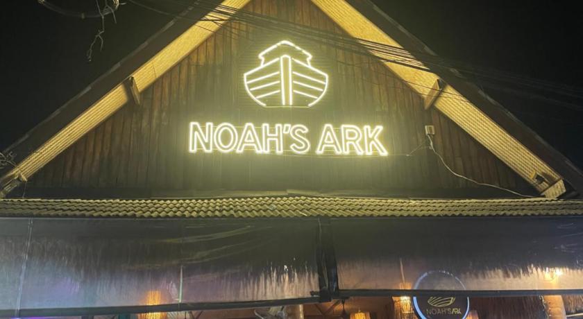 Noah’s Ark Cannabis Bar Restaurant Hostel - image 2